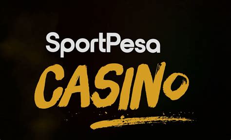 SportPesa casino online